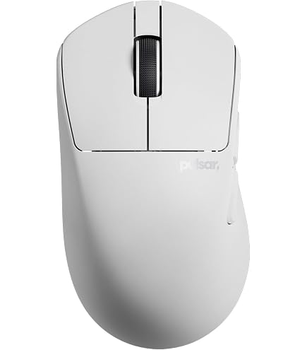 Amazon.co.jp: Pulsar Gaming Gears X3 LHD ワイヤレス ゲーミング