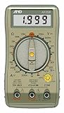 A&D デジタルマルチメーター AD-5528