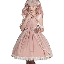メイド服 ロリータ コスプレ衣装 ドレス ゴスロリ 姫森ガール ゆめかわいい ¥ Amazon.co.jp: [CAWILXHA] ロリータ服 ワンピース コスプレ衣装