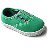 LIVEBOX SHOES ベビー・ガールズ US サイズ: 24: US 8 = 14.8cm/5.75inches カラー: グリーン