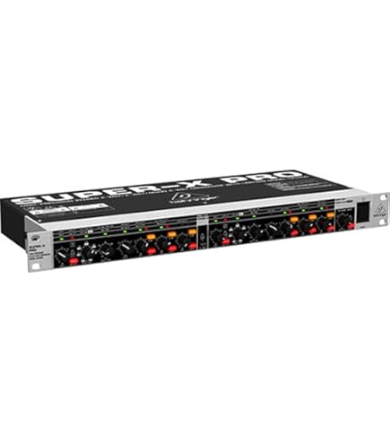 BEHRINGER MX882 スプリッター / ミキサー MX882 V2 ULTRALINK PRO - 製品一覧 - ベリンガー公式ホームページ