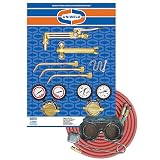 Uniweld KL71-5 Patriot Weld, Braze and Cut Outfit [並行輸入品]