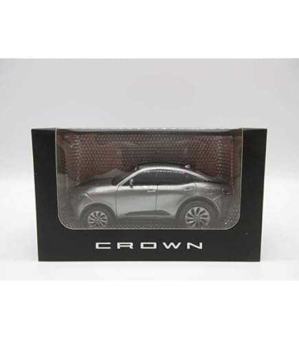 Amazon | 1/30 トヨタ 新型クラウン クラウンクロスオーバー 2022年