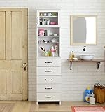 ランドリーボックス 収納家具 ホワイトカラー ランドリーチェスト （幅45cm）