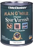 MCCLOSKEY 6535 Sc Mow Spar Satin [並行輸入品]
