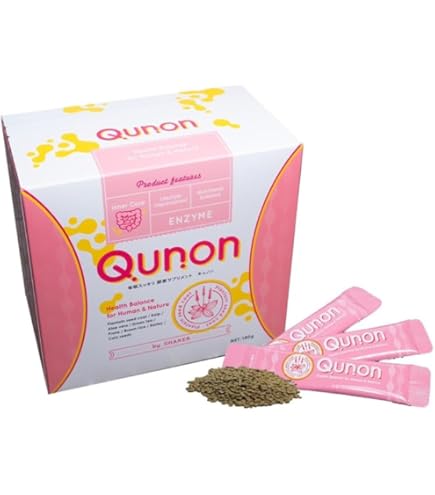 キュノンQunon 3g×60包 Qunon キュノン 酵素サプリメント 3g×60包 ( サプリメント