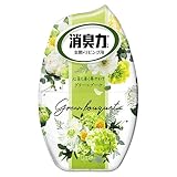 消臭力 リキ お部屋の消臭力 部屋用 グリーンブーケ 400ml 部屋 玄関 リビング 消臭剤 消臭 芳香剤