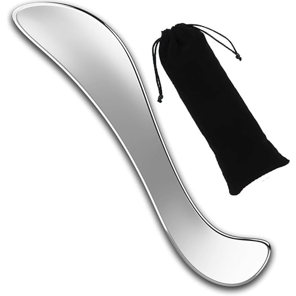 Amazon | aninako かっさプレート 筋膜リリースツール ステンレスかっ