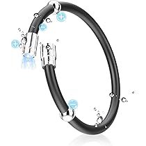 Amazon.co.jp: [AIMEIS] ネックレス シリコン ゲルマニウム 磁気