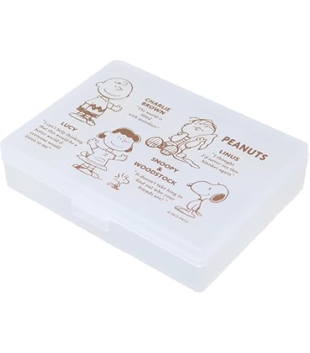 Amazon.co.jp: スヌーピーピルケース スヌーピー : ドラッグストア