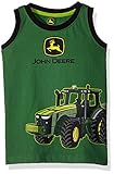 John Deere SHIRT ボーイズ US サイズ: 3T カラー: グリーン