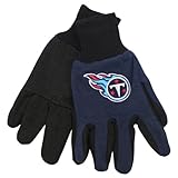 NFLチームロゴグリップ手袋 – Tennessee Titans
