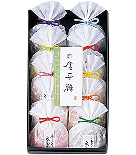 【新品未開封】緑寿庵清水 10種セット 金平糖 Amazon.co.jp: 緑寿庵清水 金平糖 10種詰合せ 父の日 : 食品・飲料・お酒