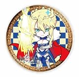 【ランサー/アルトリア・ペンドラゴン】 缶バッジ Fate/Grand Order 04 CMRA