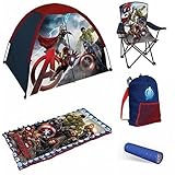 Marvel Avengers Age of Ultron 5 Piece Camp Kit [並行輸入品]