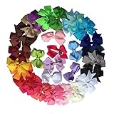 Arlai ACCESSORY ベビー・ガールズ US サイズ: hair bow size:3.14 inch