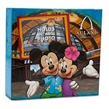 Disney(ディズニー) US公式 ミッキーマウス アウラニリゾート フォトアルバム 写真アルバム 【中サイズ】 アウラニリゾート [並行輸入品]