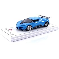 Amazon | TSM MODEL 1/43 ブガッティ チェントディエチ ライト