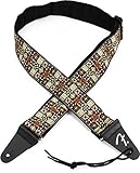 Fender ストラップ 2" Festival Strap, Tan