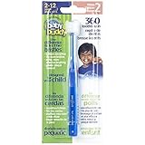Baby Buddy 360 Toothbrush, Royal (Pack of 3) by Baby Buddy [並行輸入品]
