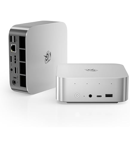 Amazon.co.jp: Beelink AMD Ryzen7 SER5 MAX 5800H ミニ PC、16GB DDR4