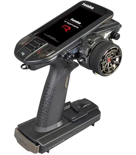 Amazon | FUTABA 10PXR 送信機単品（乾電池仕様） F-4G&T-FHSS SR＆T
