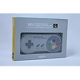 Wii スーパーファミコン クラシックコントローラ