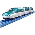 タカラトミー(TAKARA TOMY) 『 プラレール ES-02 E5系新幹線はやぶさ 』 電車 列車 おもちゃ 3歳以上 玩具安全基準合格 STマーク認証 PLARAIL