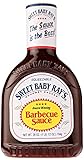 甘い赤ん坊レイのバーベキュー ソース 28 オンス 794 g sweet baby ray's barbecue sauce 28oz 794g
