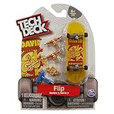 TECH DECK (テック デッキ) 96mm Vol.10 / Flip / David Gonzalez Vintage 20089673