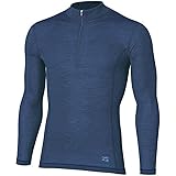 finetrack(ファイントラック) FUM0722 Men's メリノスピンライトジップネック