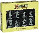 Zpocalypse Zmergency Hospital Horde Game [並行輸入品]
