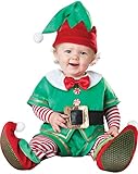クリスマス カバーオール 赤ちゃん サンタ 精霊 着ぐるみ ベビー服 男の子 女の子 100