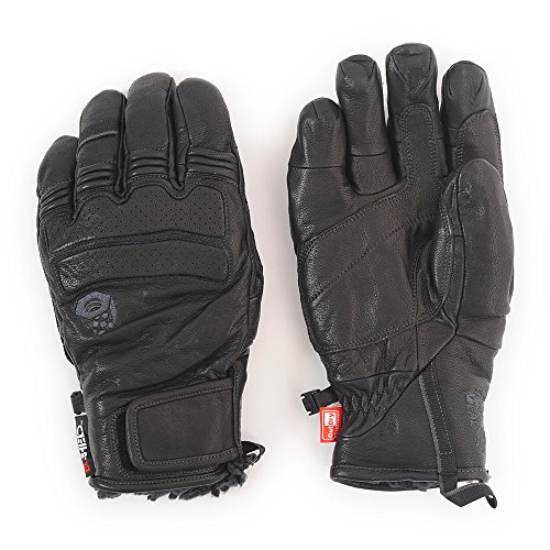 マウンテンハードウェア（マウンテンハードウェア） Compulsion Out Dry Glove OU6338-091 アウトドライ グローブ （ブラック/Ｌ/Men's、Lady's）