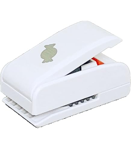 Amazon.co.jp: EK サクセスツールパンチ ガーランド リーフ : 文房具