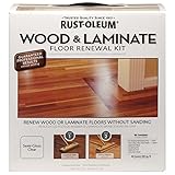 Rust-Oleum 264869 Wood and Laminate Floor Renewal Kit [並行輸入品]
