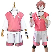 vtuber にじさんじ　赤城ウェン　通常衣装　コスプレ　衣装 バーチャルYouTuber Vtuberにじさんじ 赤城ウェン あかぎうぇん