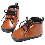 LINKEY ベビー・ボーイズ US サイズ: L:12-18 Months(5.1"length) カラー: ブラウン