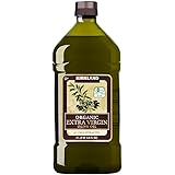 KIRKLAND (カークランド) シグネチャー オーガニック エクストラバージン オリーブオイル 1832g