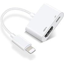 Amazon | 【2025 NEWモデル】Phone HDMI 変換アダプタ 給電不要