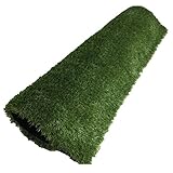 人工芝 高級人工芝リゾートガーデンターフ 1m×1m1平米 防炎性能認定品 1平米マット型