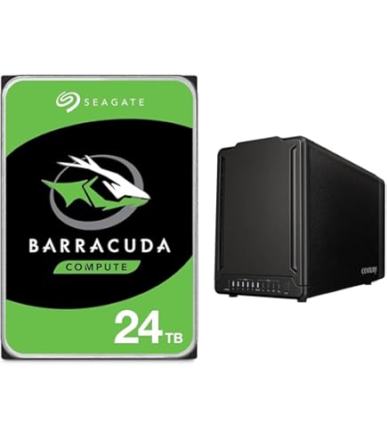 Amazon | Seagate Expansion デスクトップ 3.5インチ 【データ復旧 3年