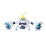 ポケモンセンターオリジナル 740 ぬいぐるみ Pokémon fit ケケンカニ