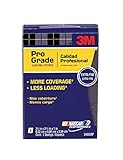 3M 24002XF 2.625-Inch by 3.75-Inch by 1-Inch Ebytra Fine Grit Pro Grade Sanding Sponge [並行輸入品]
