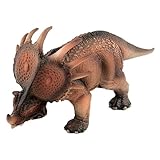leegor Vivid恐竜モデルキッズ子供Simulatedおもちゃ教育玩具誕生日プレゼントクリスマスギフト( F )