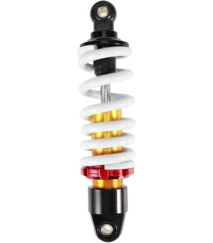 DNM リアショック　ＫＬＸ110L Amazon | TC-Motor DNM MK-AR 調節可能 リバウンドショック 275mm 350
