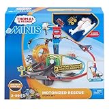 Thomas & Friends Minis、Motorized Rescue