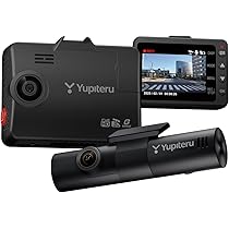 ユピテル ドライブレコーダー ZQ-30R 駐車監視バッテリー MB4000付 ユピテル ドライブレコーダー ZQ-30R 駐車監視バッテリー MB4000付