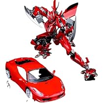 Amazon.co.jp: BLACK APPLE Leader New塗装司令官 OP 再販修正版