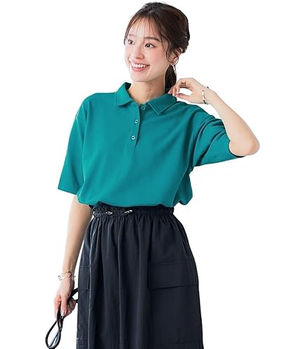 Amazon.co.jp: 立体バスト半袖シャツVer.1.0 Ladies L